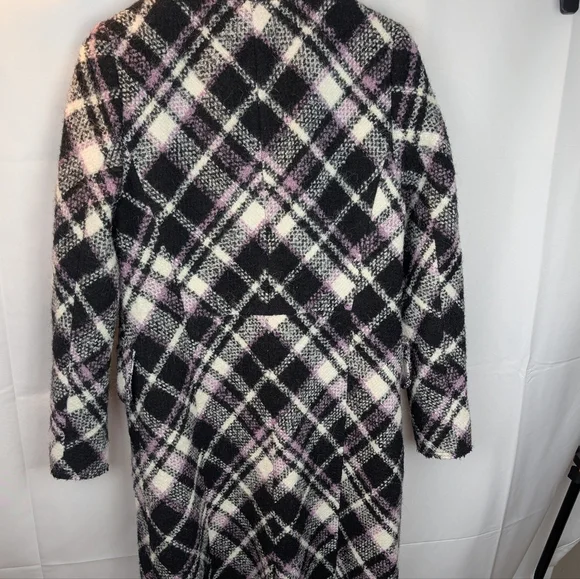 Kate Spade New York Trench Coat size 8 BNWOT - Picture 10 of 14